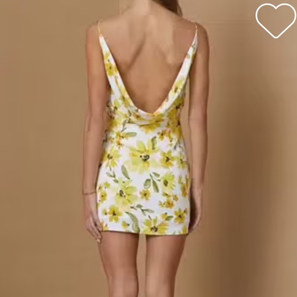 BEC AND BRIDGE DAPHNE MINI DRESS PRINT US SIZE 4 - Picture 2 of 10